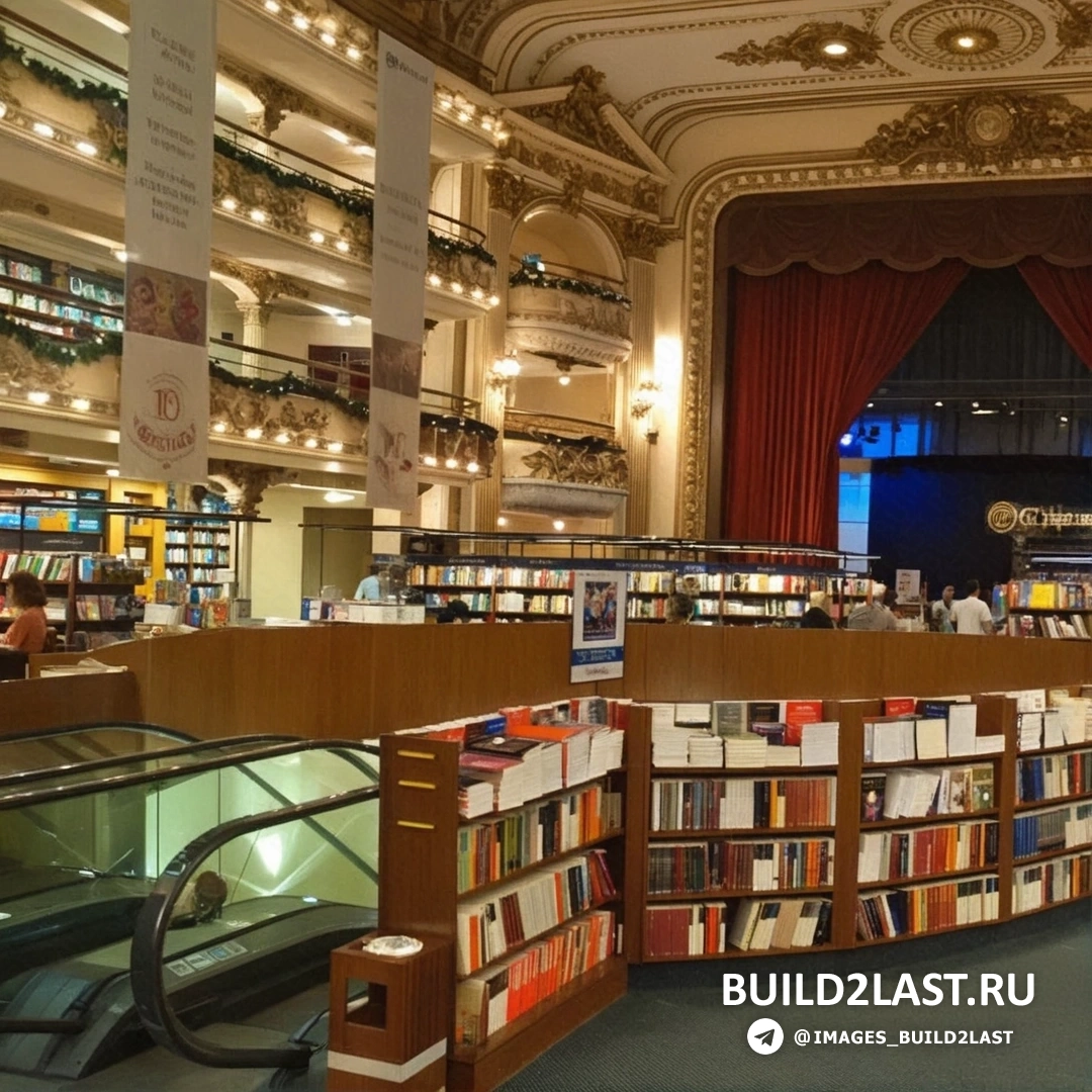     El Ateneo Grand Splendid,  , -, .